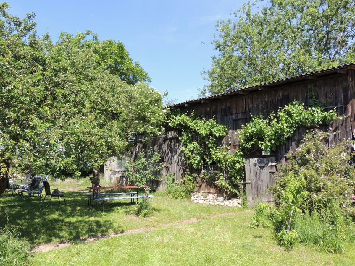 Kranichruf Schöneberg Exterior foto