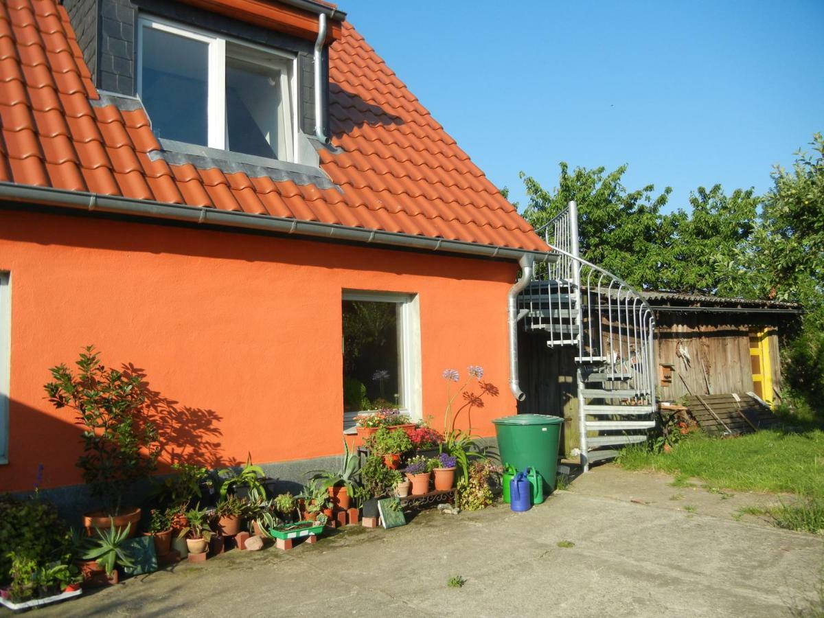Kranichruf Schöneberg Exterior foto