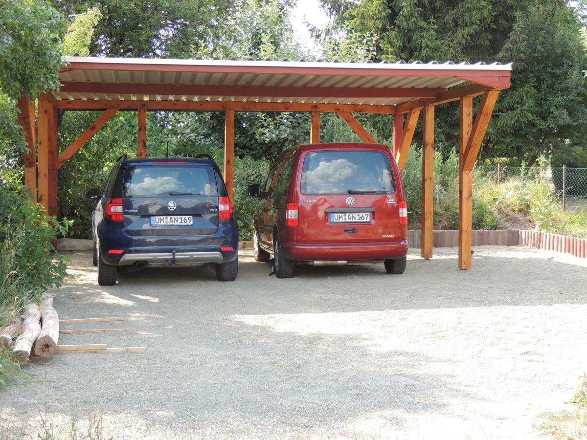 Kranichruf Schöneberg Exterior foto